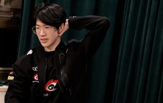 Ninjas in Pyjamas 教练：我们有点太过于依赖中单了