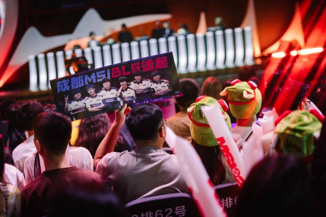 Kakao Nightmare 轻松突破 Wolf X Rambo 和 Burning Puff 团队轻松赢得第一场比赛