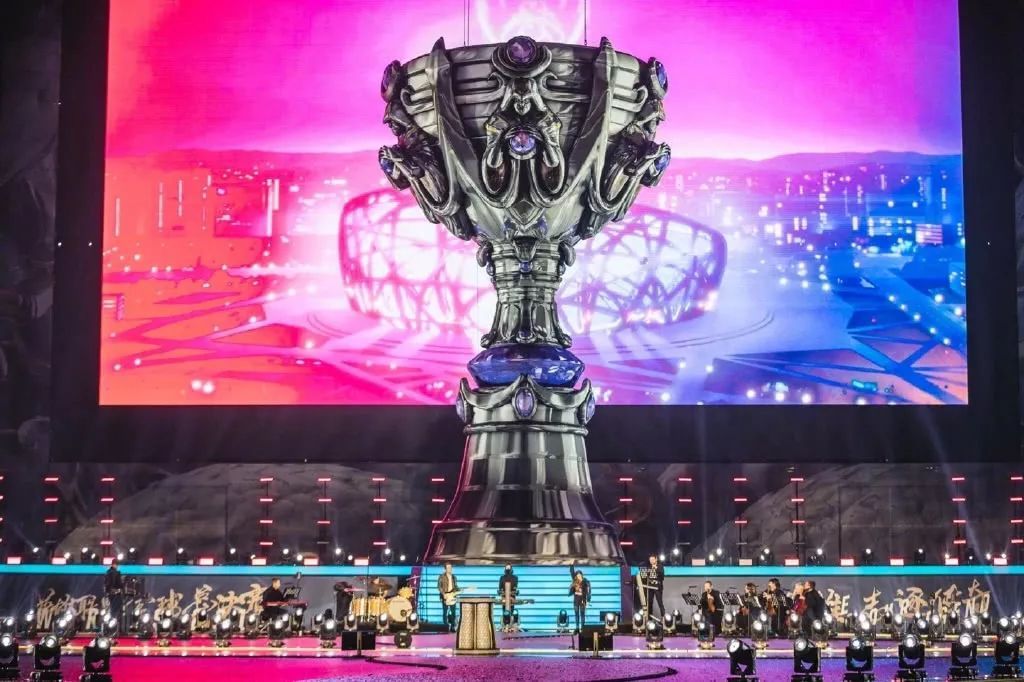 Gen.G 击败 T1 在 2025 年全球总决赛