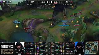 CSGO Blast春决：EG惨遭翻盘