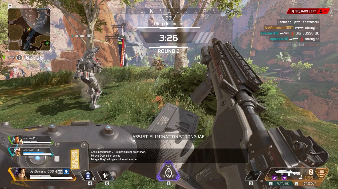 NAVI将面对 HOTU FaZe将与 Inner Circle 在ESL Pro League赛季22的淘汰赛中交锋